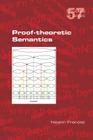 Proof-theoretic Semantics By Nissim Francez Cover Image
