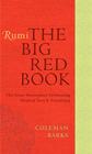 Rumi: The Big Red Book: The Great Masterpiece Celebrating Mystical Love and Friendship By Coleman Barks Cover Image