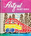 Artful Paint-Doku By Conceptis Puzzles Cover Image