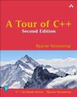 A Tour of C++ (C++ In-Depth) By Bjarne Stroustrup Cover Image