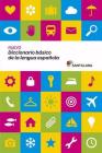 Nuevo Diccionario Basico de La Lengua Espanola (Dictionaries) By Santillana Cover Image