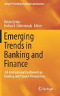 Emerging Trends in Banking and Finance: 3rd International Conference on Banking and Finance Perspectives (Springer Proceedings in Business and Economics) Cover Image
