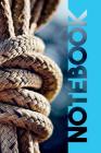 Notebook: Climbing Rope Beautiful Composition Book for Indoor Belaying Experts By Molly Elodie Rose Cover Image