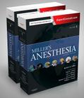 Miller's Anesthesia, 2-Volume Set Cover Image