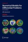 Numerical Models for Differential Problems (MS&A #8) By Alfio Quarteroni Cover Image