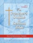 Preacher's Outline & Sermon Bible-NIV-1 & 2 Corinthians By Leadership Ministries Worldwide Cover Image