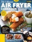 The Ultimate Air Fryer Book: Cooking Cover Image