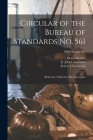 Circular of the Bureau of Standards No. 561: Reference Tables for Thermocouples; NBS Circular 561 By Henry Shenker, Jr. Lauritzen, John I. (Created by), Robert J. Corruccini Cover Image