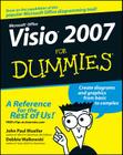 Microsoft Office VISIO 2007 for Dummies Cover Image