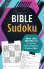 Bible Sudoku: More Than 100 Puzzles to Test Your Trivia Knowledge and Solving Skills By Compiled by Barbour Staff Cover Image