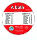 A Bath - CD Only (My World) By Bobbie Kalman Cover Image