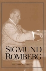 Sigmund Romberg (Yale Broadway Masters Series) Cover Image