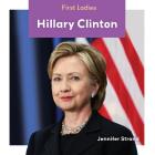 Hillary Clinton By Jennifer Strand Cover Image