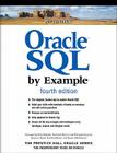 Oracle SQL by Example [With Free Web Access] Cover Image