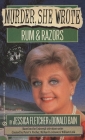 Murder, She Wrote: Rum and Razors By Jessica Fletcher, Donald Bain Cover Image