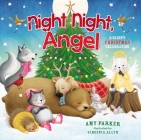 Night Night, Angel: A Sleepy Christmas Celebration By Amy Parker, Virginia Allyn (Illustrator) Cover Image