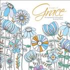 Images of Grace: An Inspirational Coloring Book By Jacqui Grace Cover Image