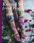 Knitted Socks from Finland: 20 Nordic designs for all year round Cover Image