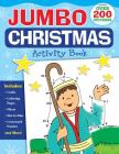 Jumbo Christmas Activity Book Cover Image