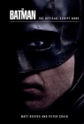 The Batman: The Official Script Book (The Batman Screenplay) Cover Image