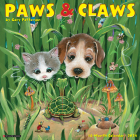 Gary Patterson's Paws N Claws 2024 12 X 12 Wall Calendar By Gary Patterson (Created by) Cover Image
