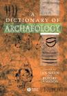 Dictionary of Archaeology Cover Image