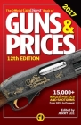 Official Gun Digest Book of Guns & Prices 2017 By Jerry Lee (Editor) Cover Image