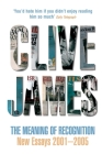 The Meaning of Recognition: New Essays 2001-2005 By Clive James Cover Image