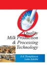 Quality Milk Production and Processing Technology Cover Image