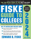 Fiske Guide to Colleges 2024 By Edward Fiske Cover Image