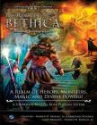 The Realm of Bethica: A Realm of Heroes, Monsters, Magic and Divine Powers! Cover Image