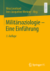 Militärsoziologie - Eine Einführung Cover Image
