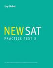 Ivy Global's New SAT 2016 Practice Test 3 Cover Image