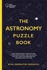 The Astronomy Puzzle Book By The Royal Observatory Cover Image