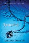 Immortal By Gillian Shields Cover Image
