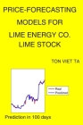 Price-Forecasting Models for Lime Energy Co. LIME Stock Cover Image