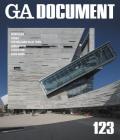GA Document 123 By ADA Edita Tokyo Cover Image