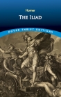 The Iliad By Homer Cover Image