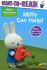 Miffy Can Help! (Miffy's Adventures Big and Small) By Natalie Shaw Cover Image