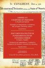 America's Charters of Freedom in English and Spanish: Declaration of Independence, Constitution, Bill of Rights, the Gettysburg Address. Second Editio By Carlos B. Vega (Translator) Cover Image