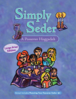 Simply Seder: A Haggadah and Passover Planner Cover Image