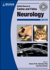 BSAVA Manual of Canine and Feline Neurology (BSAVA British Small Animal Veterinary Association) By Simon Platt (Editor), Natasha Olby (Editor), Elsa Beltran (Editor) Cover Image