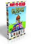 Trucktown Collector's Set (Boxed Set): Dizzy Izzy; Kat's Maps; Trucks Line Up; Uh-Oh, Max; The Spooky Tire; Kat's Mystery Gift (Jon Scieszka's Trucktown) By Jon Scieszka, David Shannon (Illustrator), Loren Long (Illustrator), David Gordon (Illustrator) Cover Image