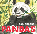 Pandas By Gail Gibbons Cover Image