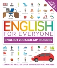 English for Everyone: English Vocabulary Builder (DK English for Everyone) Cover Image