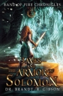 James and The Armor of Solomon Cover Image