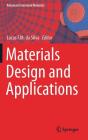 Materials Design and Applications (Advanced Structured Materials #65) By Lucas F. M. Da Silva (Editor) Cover Image
