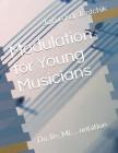 Modulation for Young Musicians: Do, Re, Mi, ... notation By Jaime Kardontchik Cover Image