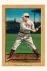 Vintage Journal Early Baseball Card, Tris Speaker By Found Image Press (Producer) Cover Image