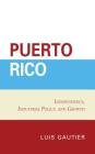 Puerto Rico: Independence, Industrial Policy, and Growth Cover Image
